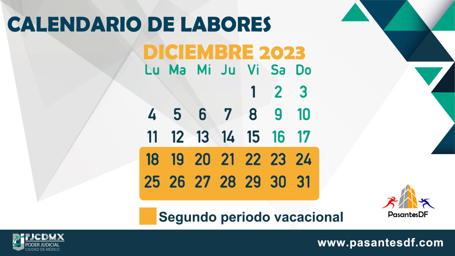 Directorio TSJCDMX, ¿Dónde Están Los Juzgados Del Poder Judicial CDMX ...