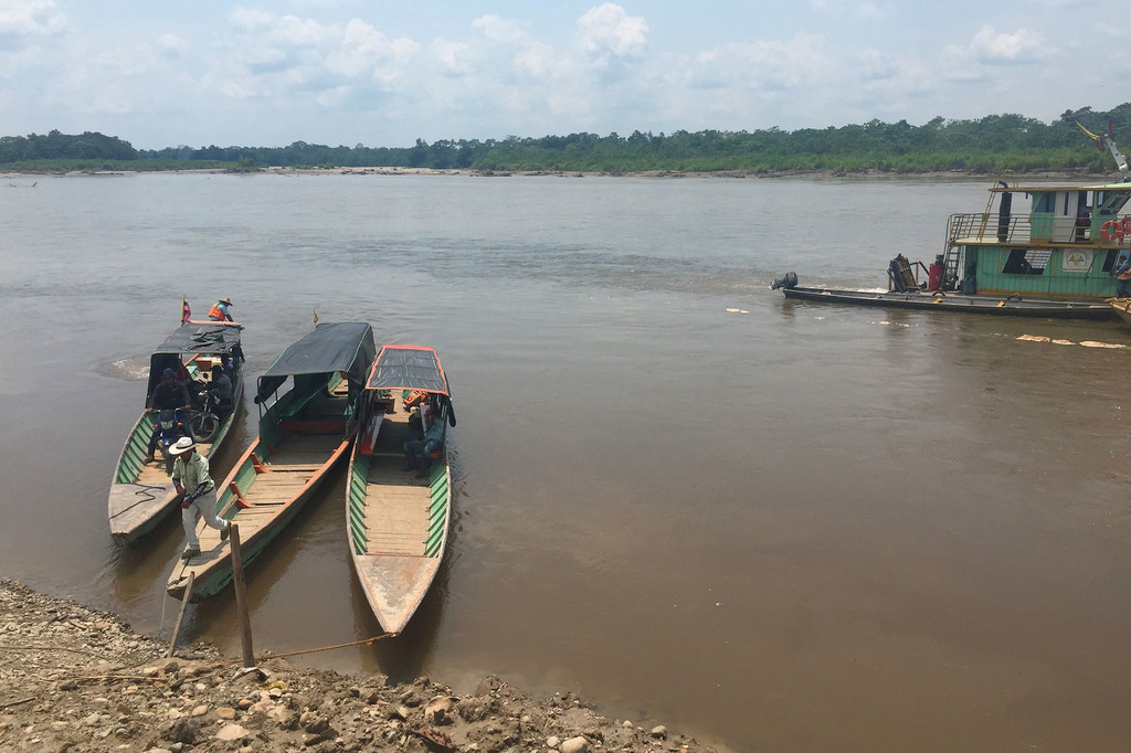 Putumayo, Colombia.