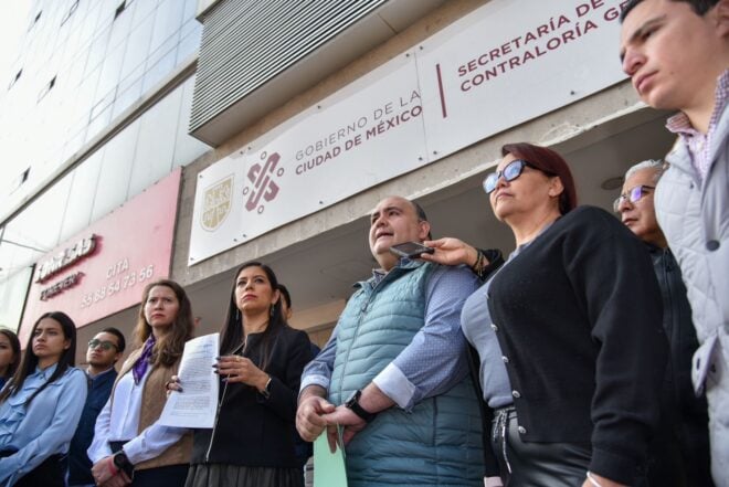 PAN denuncia a exalcaldes de Morena por posible desfalco en Xochimilco y Miguel Hidalgo