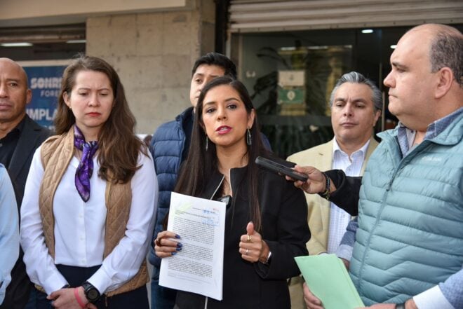 PAN denuncia a exalcaldes de Morena por posible desfalco en Xochimilco y Miguel Hidalgo