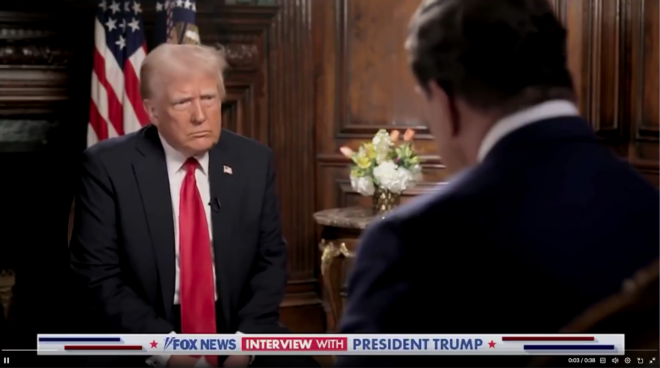 Trump no se rinde con México y asegura que “va a cambiar la situación”
