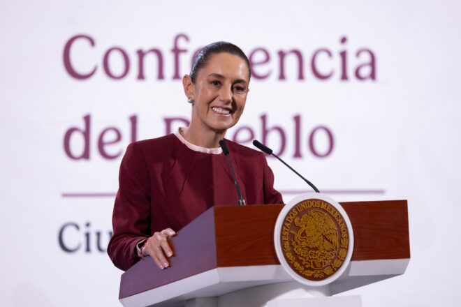 Gobierno de México contempla demanda contra Google si insiste en nombrar Golfo de América al Golfo de México-1