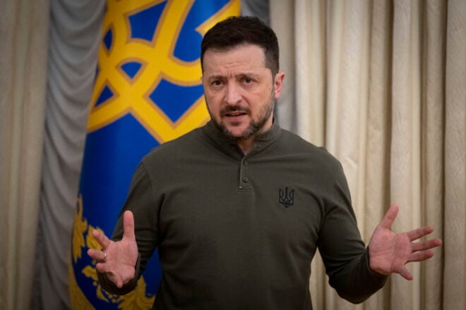 ¿Ganó Trump? Zelensky dice “hagámoslo” respecto a lograr la paz con Rusia