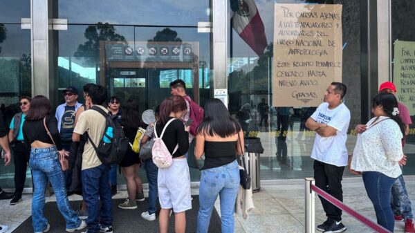 cierre de tribunales en la Ciudad de México