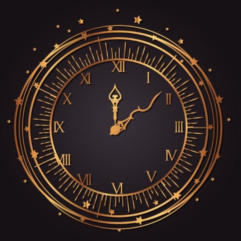 Si el Reloj del Fin del Mundo llega y pasa la medianoche se desatara un evento catastrofico