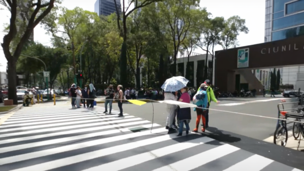 conflictos por paro de labores en tsjcdmx